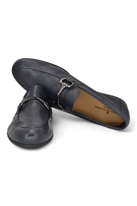  ANTICA CUOIERIA | 22846-PELLE BLU